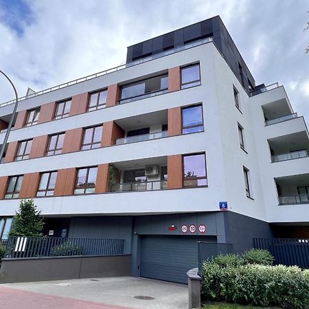 Stylowe Studio Krzemieniecka, Metro Slodowiec, Free Parking By Cosmo Spirit Warschau Exterior foto
